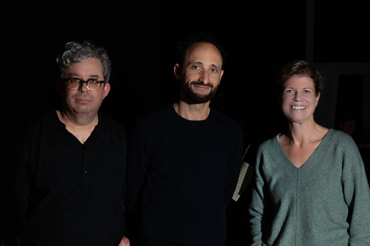 Proben vom neuen Stadtorchester Uster